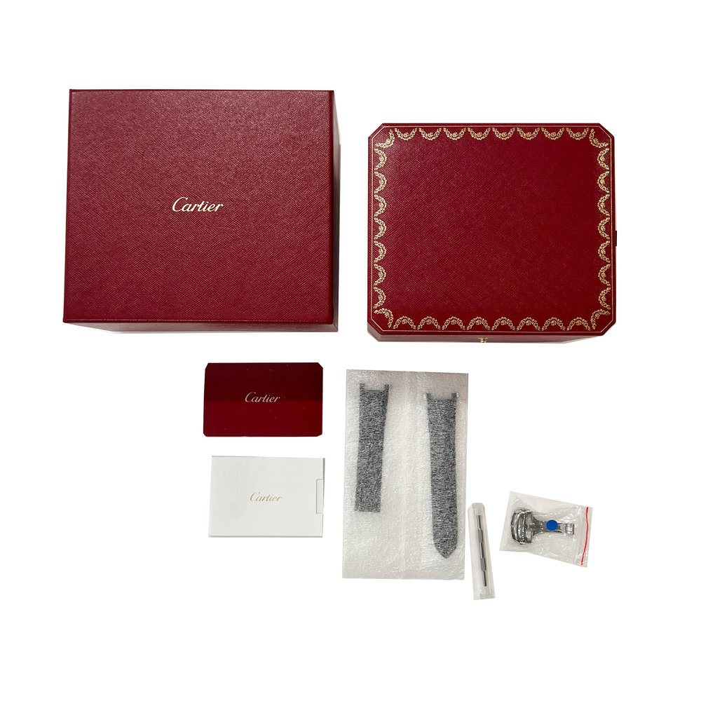 Cartier Pasha de Cartier WSPA0009 Men's Watch in  Stainless Steel - Picture 5 of 5